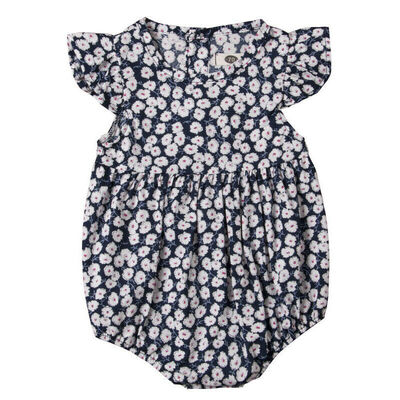 

Fashion Newborn Baby Girl Floral Romper Jumpsuit Bodysuit Outfits Clothes Summer