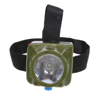 

LED Headlamp for Mining Hunting Camping Rechargeable Waterproof Light