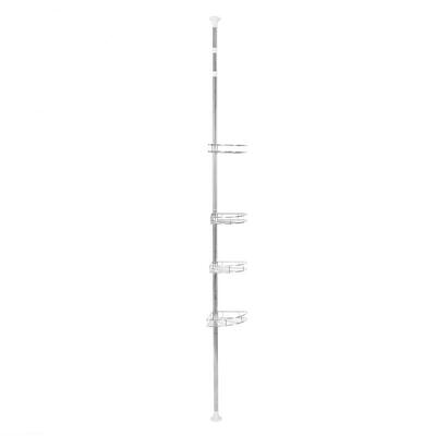 

Greensen 4 Layers Bathroom Storage Rack Stainless Steel Toilet Shelf Holder Organizer