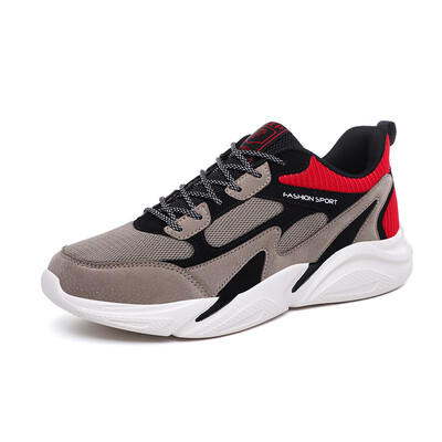 

Mens shoes sports shoes thick soles small white shoes tide shoes