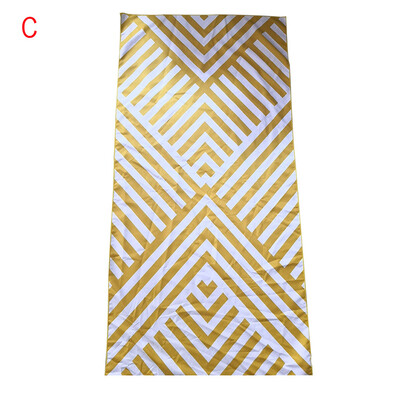 

Gobestart Cute Double-Sided Printed Beach Towel Poncho Swimwear Pool Blanket