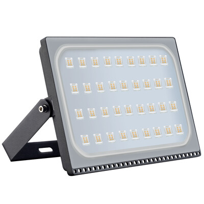 

2PCS 200W LED Flood Light Outdoor Garage Garden Lawn Security Lights