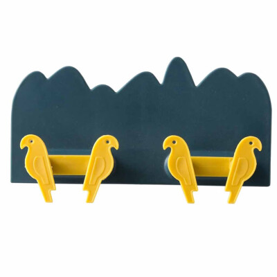 

Toponeto Wall Plug Socket Hook Holder Adhesive Storage Hanger Charging Rack Shelf