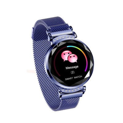 

H2 Smart Bracelet Waterproof Smartwatch Heart Rate Monitor Fitness Tracker