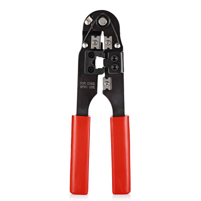 

HT - 210C Crimping Pliers Network Repair Tool Cable Tester for RJ45 8P8C