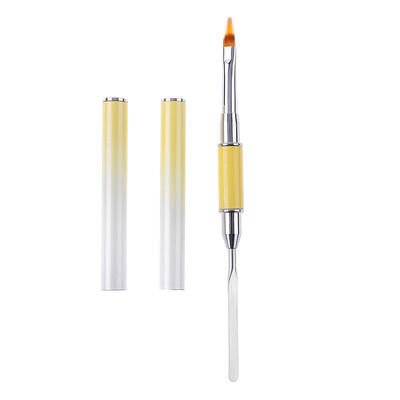 

Dual Head Nail Art Liner Painting Pen 3D Tips DIY Acrylic UV Gel Brushes