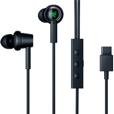 

Razer Tiger Razer "National Assault" Special Edition In-Ear Headphones White Gaming Headset Computer Phone Headset