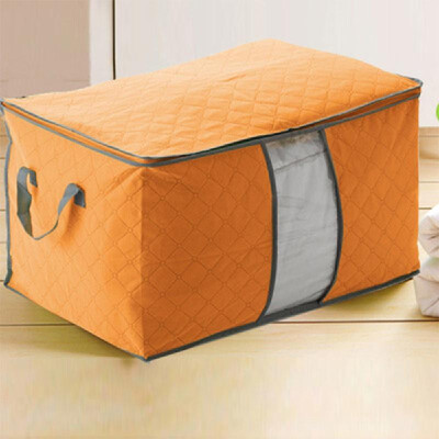 

Foldable Portable Storage Bag Dust-Proof Moisture-proof Home Bedding Blanket Wardrobe Closet Organizer