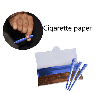 

〖Follure〗Rolling Paper Filter Tips 110MM Natural White Unrefined Cigarette Paper
