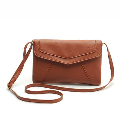 

Tailored Womens Envelope Satchel Cross Body Shoulder Bags Vintage Handbags BW