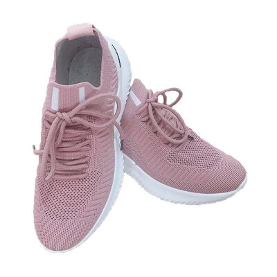 

fuliyer Womens shoes flying mesh sneakers running shoes 10369