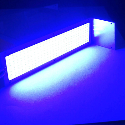 

Gobestart New 12V-24V 1000LM 10W COB LED Strip Light High Power Lamp Chip WarmCool White