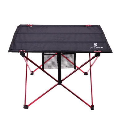 

Aluminium Alloy Travelling Camping Picnic Barbecue Folding Table Outdoor