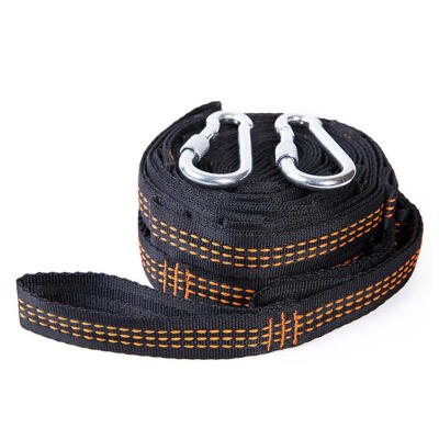 

Portable Camping Hiking Hammock Bind Rope Outdoor Traveling Accessories