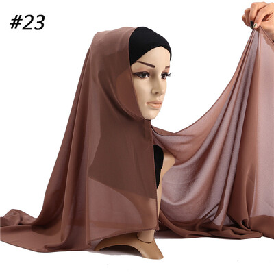 

Malaysias new convenient headband pearl chiffon with button long towel AliExpress explosion head hood