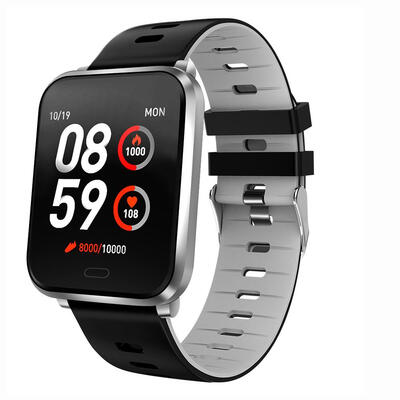 

K10 Bluetooth IP68 Waterproof Heart Rate Fitness Tracker Sport Smart Watch