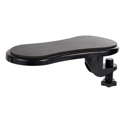 

Desk Attachable Cmputer Table Arm Support Mouse Pads Arm Wrist Rests
