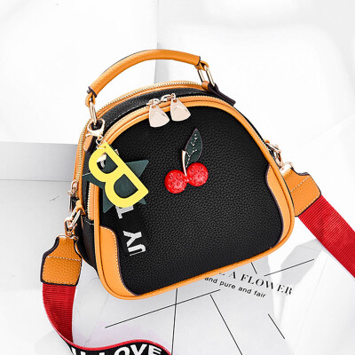 

The Korean version of Shangxin Baochao GirlsFashion Simple One-shoulder Slant Bag Fairy Bag