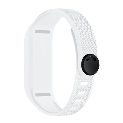 

〖Follure〗Soft Silicone Replacement Strap Accessory Wristbands For Garmin Vivofit 3 BK