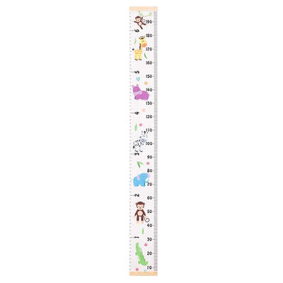 

Nordic Style Baby Child Kids Decorative Growth Charts Height Ruler Size