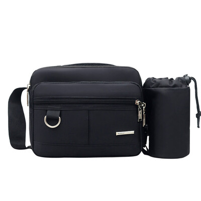

Mens Oxford cloth bag fashion year sports leisure shoulder Messenger bag water bag