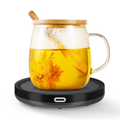 

chenxi Intelligent heating coaster Easy&convenient 10212