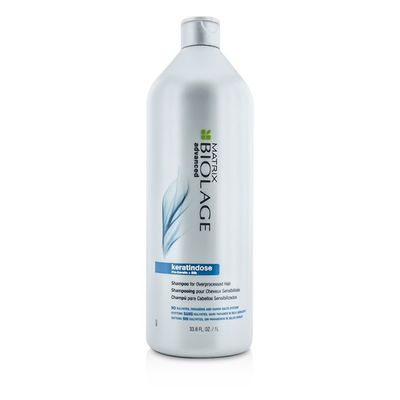 

MATRIX - Biolage Advanced Keratindose Shampoo For Overprocessed Hair 1000ml338oz