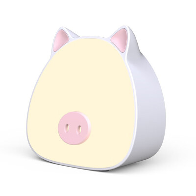 

Winstone Pig Beckham Small Bedroom Baby Night Light Soft Light 8225