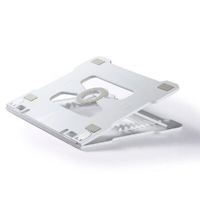 

S23 Laptop Stand Holder Adjustable Desktop Holder Notebook PC Computer Stand for MacBook