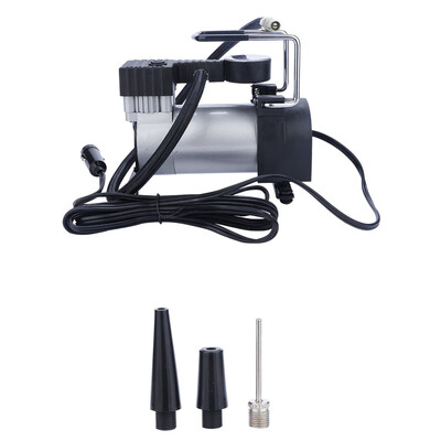 

Tailored Heavy Duty Portable 12V 140PSI Auto Tire Inflator Pump Air Compressor