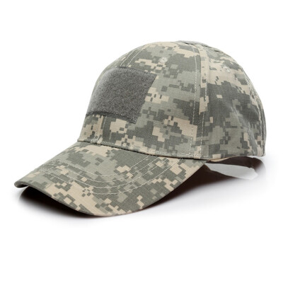 

Unisex Men Women Camouflage Military Tactical Baseball Cap Camo Hats Outdoor Snapback Hat Combat Hat