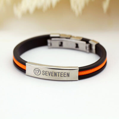 

Silicone Bracelet A Perfect Present for Your Friends