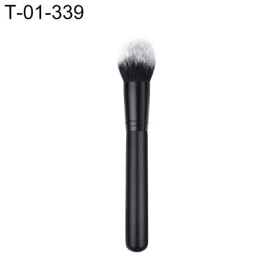 

Wood Handle Soft Hair Powder Blush Brush Facial Foundation Cosmetic Makeup Tool