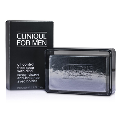 

CLINIQUE - Oil Control Face Soap with Dish 150g52oz