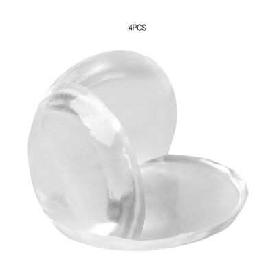 

Transparent Silicone Baby Kids Safety Anti-collision Edge Corner Guards