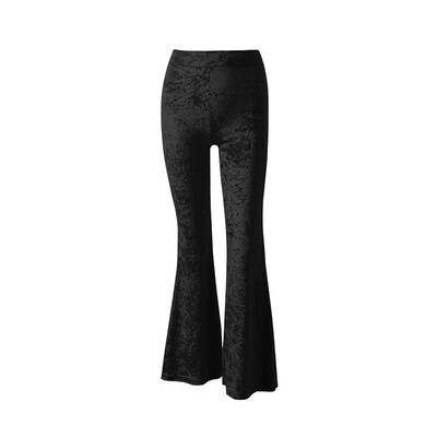 

Women Ladies Trousers Wide Leg High Waist Yoga Summer Pants Party Cocktail Size