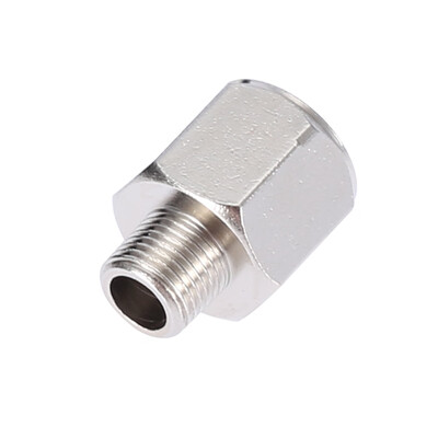

Greensen 18M EVA Braided Airbrush Hose Air Tube 18 -14 Adaptor Fitting Ends Coupling