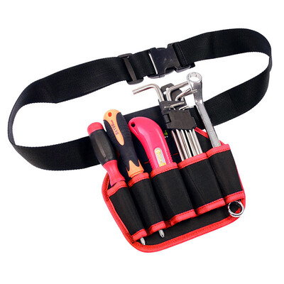

Siaonvr Portable Cordless Drill Holder Holst Tool Pouch Drill Waist Tool Oxford Bag