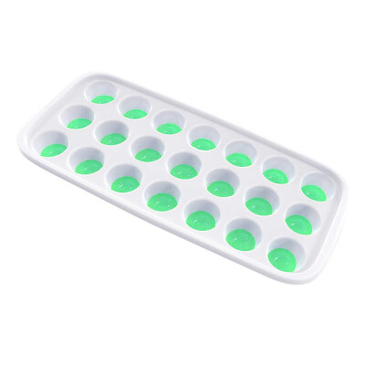 

21 Grids Ice Cube Making Tray Mold DIY Jelly Juice Mould Kitchen Bar Accessories