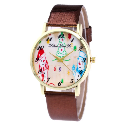 

Chrismas gift Exquisite simple style women watches luxury fashion quartz wristwatches drop shipping woman clock montre femme &Ff