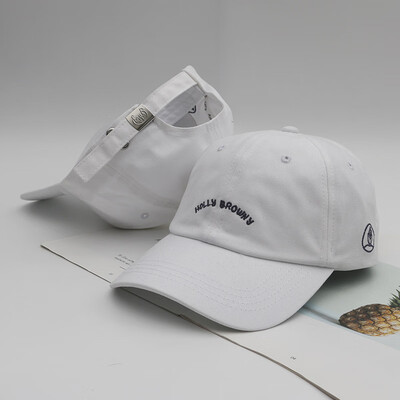 

Hat Lady Korean Edition Students Round Face All-round Duck Tongue Cap Sunscreen Sports Cap Ins Trend Baseball Cap Male