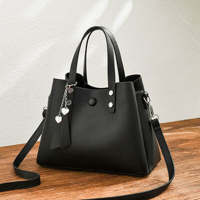 

Womens bag 2019 tide new bag female Europe&America big bag fashion wild women bag shoulder bag