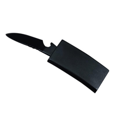 

Stainless Steel Blade Bottle Opener Men Belt Cutter Outdoor Camping Hunting Equipment Tactical Rescue Survival Tool