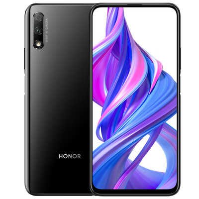 

Honor 9X Kirin 810 4000mAh super battery life 48 million ultra clear night shot 659 inches lifting full screen full Netcom 6GB12