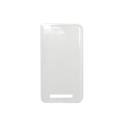 

Protective Case for Xiaomi Redmi 4A Thick Transparent Soft TPU Silicone Shell Cover Anti-scratch