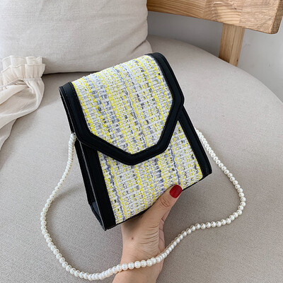 

Summer ins super fire small bag female 2019 new wave Korean version of the wild single shoulder slung fashion chain small square bag