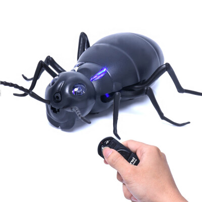 

Siaonvr High Simulation Animal Cockroach Infrared Remote Control Kids Toy Gift Feature