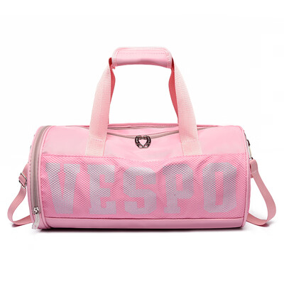 

Sports swimming bag wet&dry separation female travel bag portable bathing suit storage bag waterproof male fitness equipment b