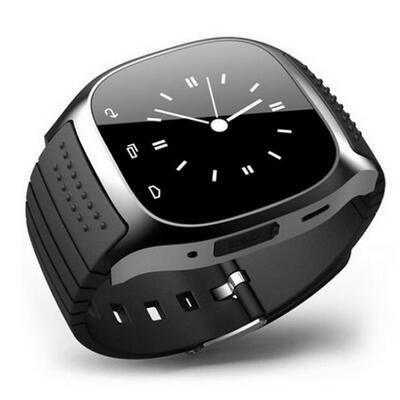 

M26A Smart Watch Stylish Smartwatch With Pedometer Message Reminder Support Receive Calls