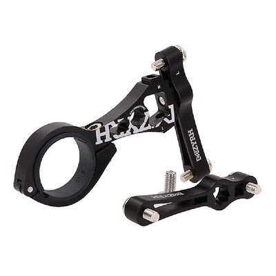 

Mzyrh Portable Bike Double Kettle Changeover Rack Mountain Bike Kettle Transducer Bracket Multi-Function Changeover Rack Accessori